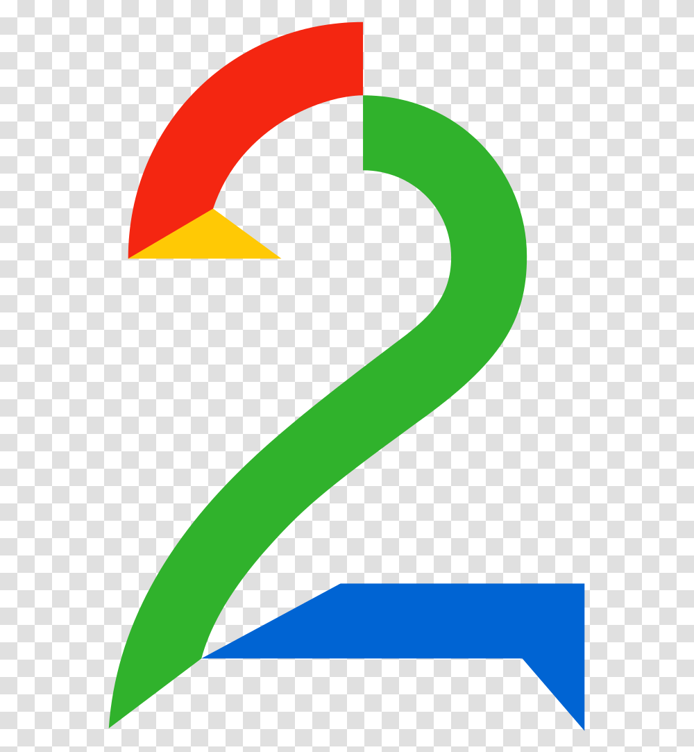 Tv 2 Tv2 Logo, Symbol, Number, Text Transparent Png