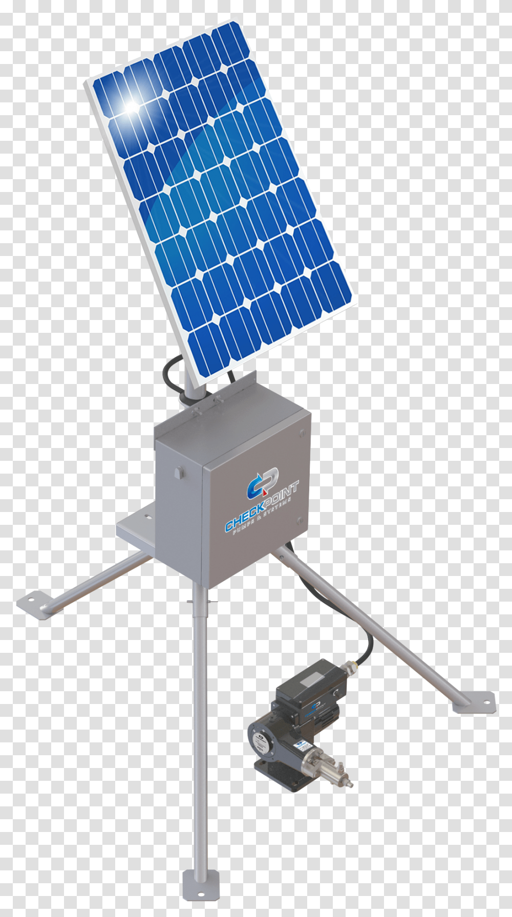 Tv Antenna, Electrical Device, Solar Panels, Light Transparent Png