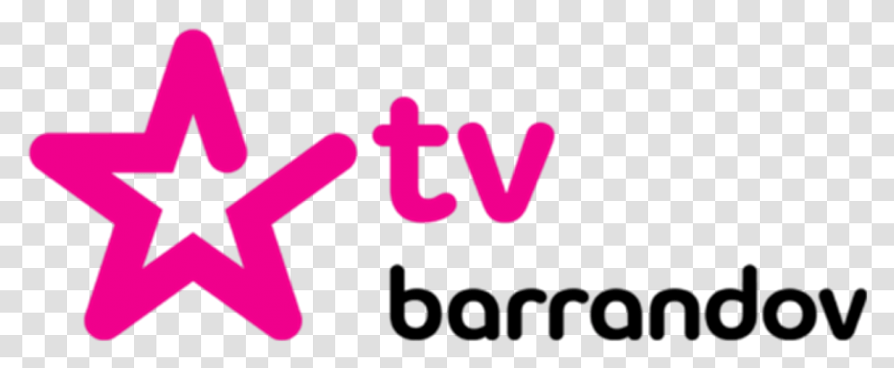 Tv Barrandov Tv Barrandov Logo, Text, Symbol, Trademark, Label Transparent Png