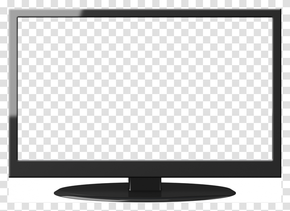 Tv Blank, Monitor, Screen, Electronics, Display Transparent Png