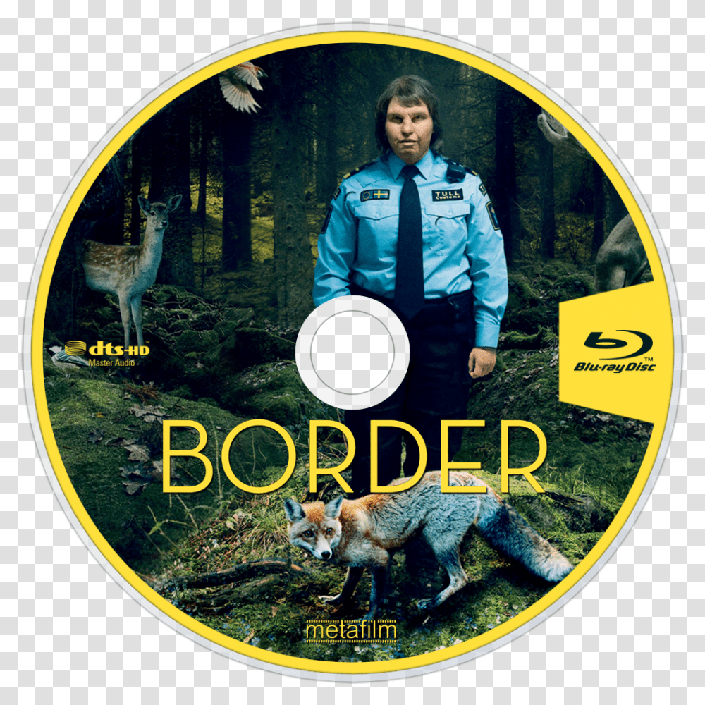 Tv Border Dvd Border Creature Di Confine, Person, Human, Disk, Bird Transparent Png