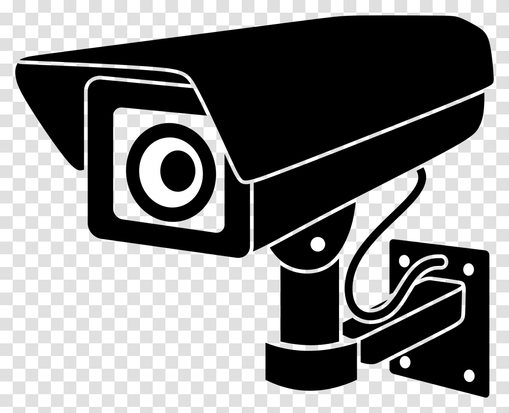 Tv Camera Cctv Camera Clipart, Flare, Light Transparent Png