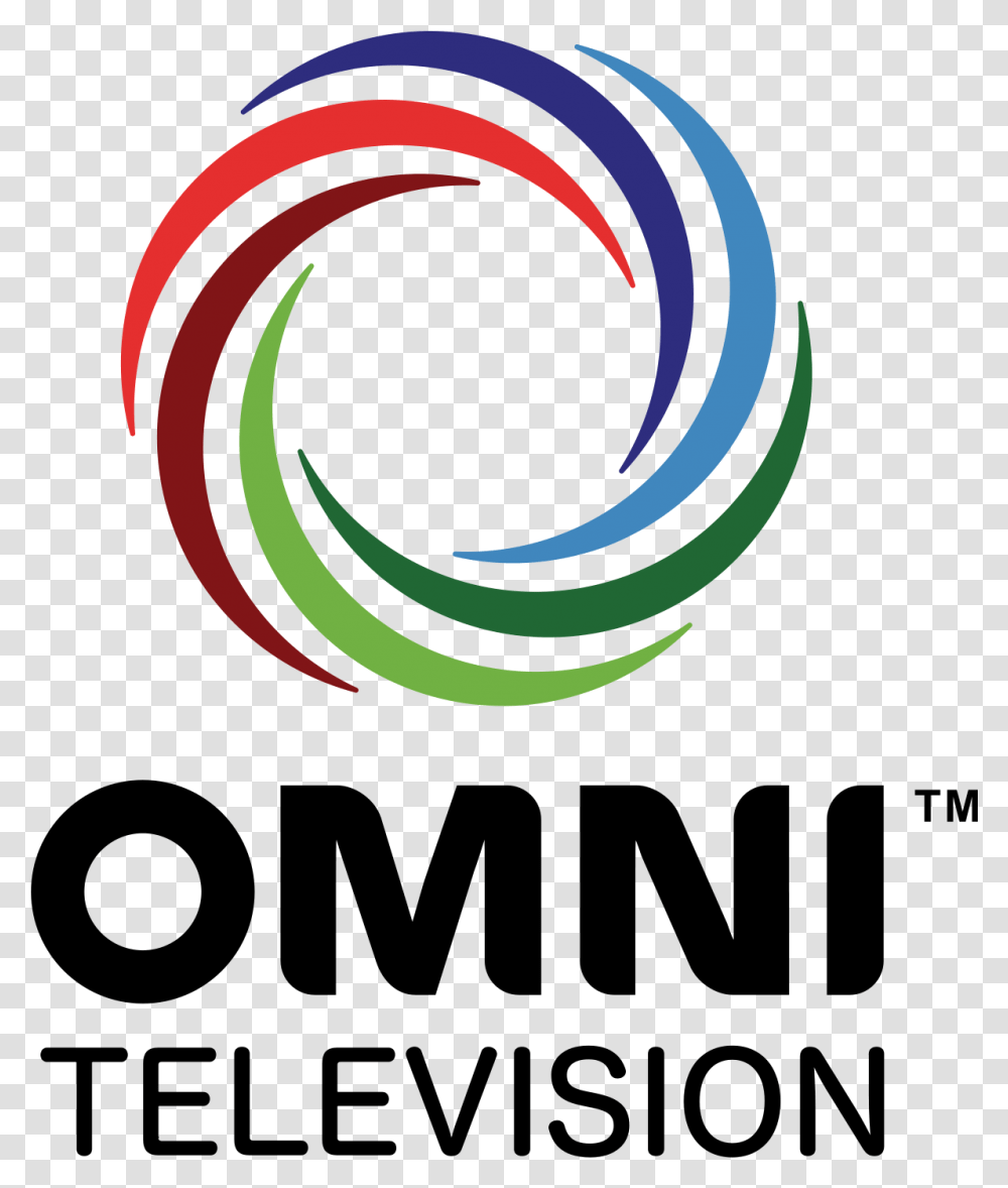 Tv Channel Logo Omni Television, Graphics, Art, Spiral, Coil Transparent Png