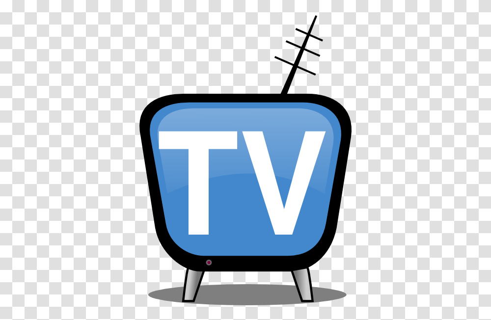 Tv Clip Art, Logo, Trademark Transparent Png