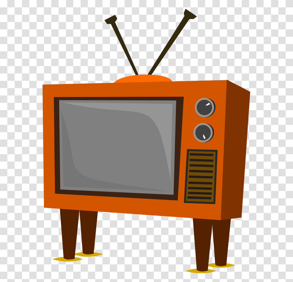 Tv Clip Art Vector, Monitor, Screen, Electronics, Display Transparent Png