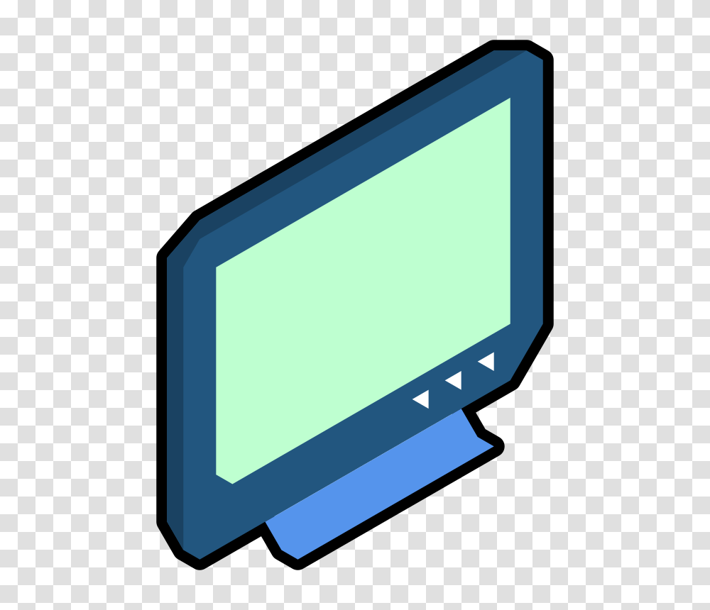 Tv Clipart Broken Tv, Triangle, LED, Crystal, Goggles Transparent Png