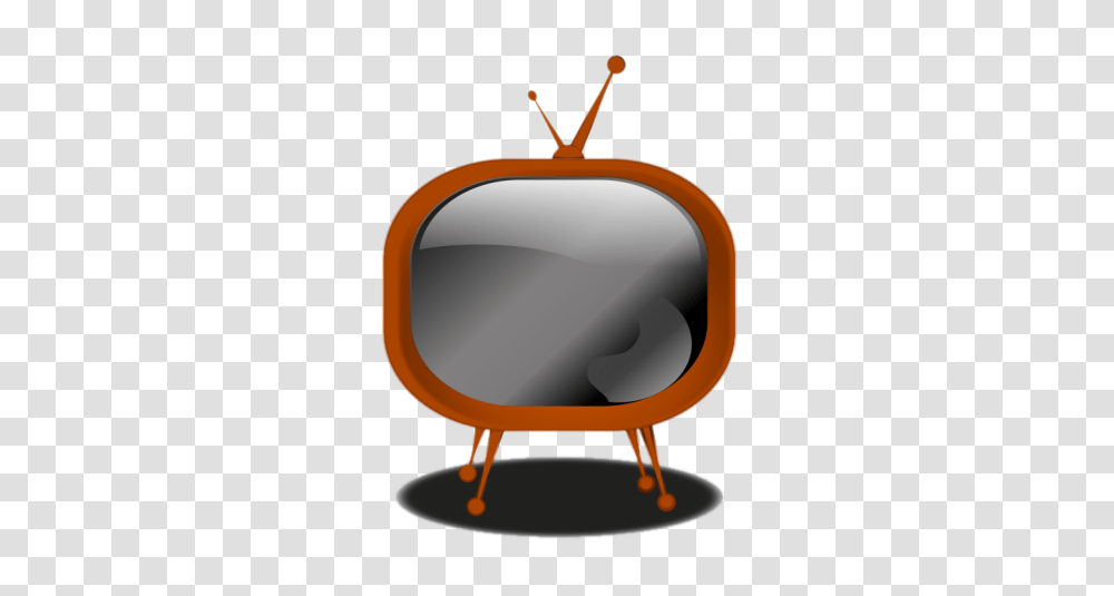 Tv Clipart Carton, Lamp, Plant, Furniture, Pumpkin Transparent Png