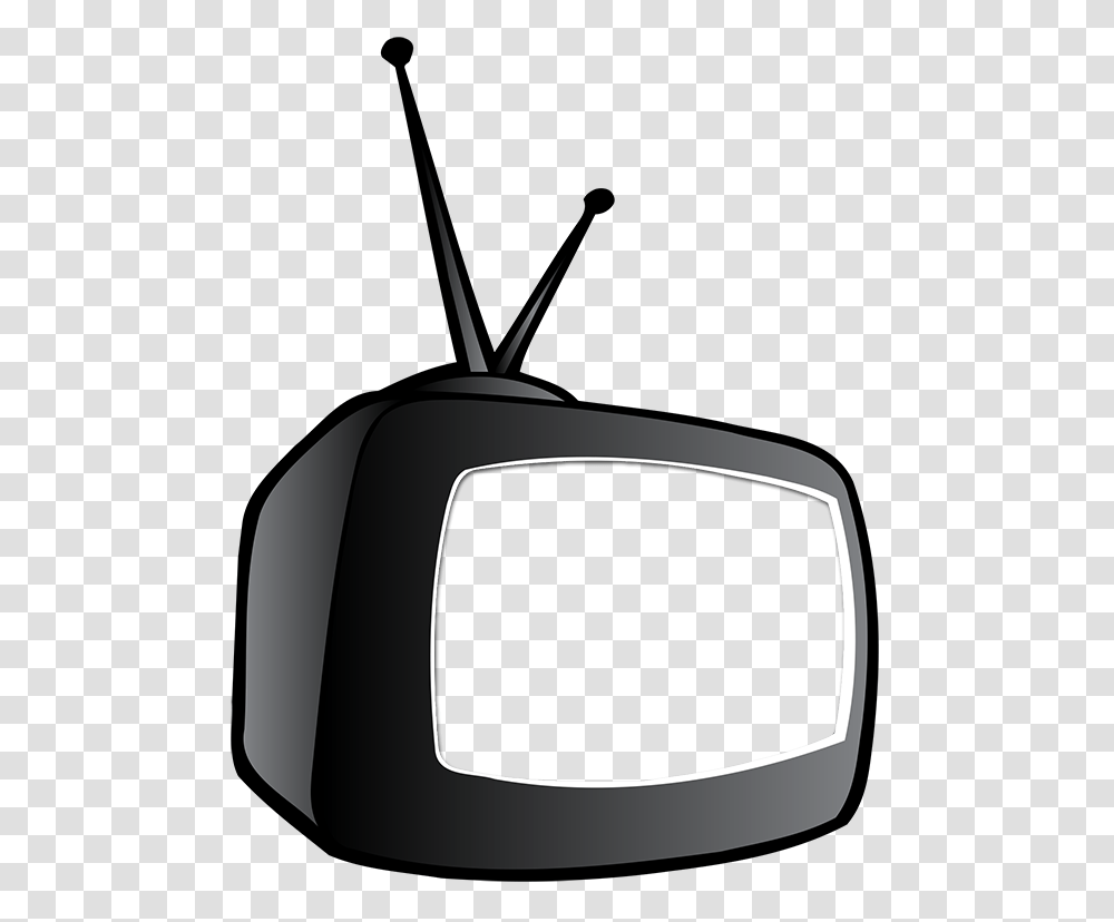 Tv Clipart Cartoon, Monitor, Screen, Electronics, Display Transparent Png