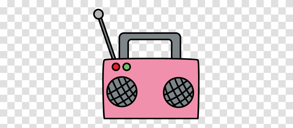 Tv Clipart Pink, Radio, First Aid Transparent Png