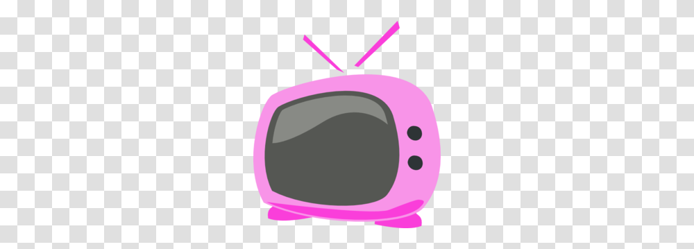 Tv Clipart Pink, Tape, Bag, Goggles, Accessories Transparent Png