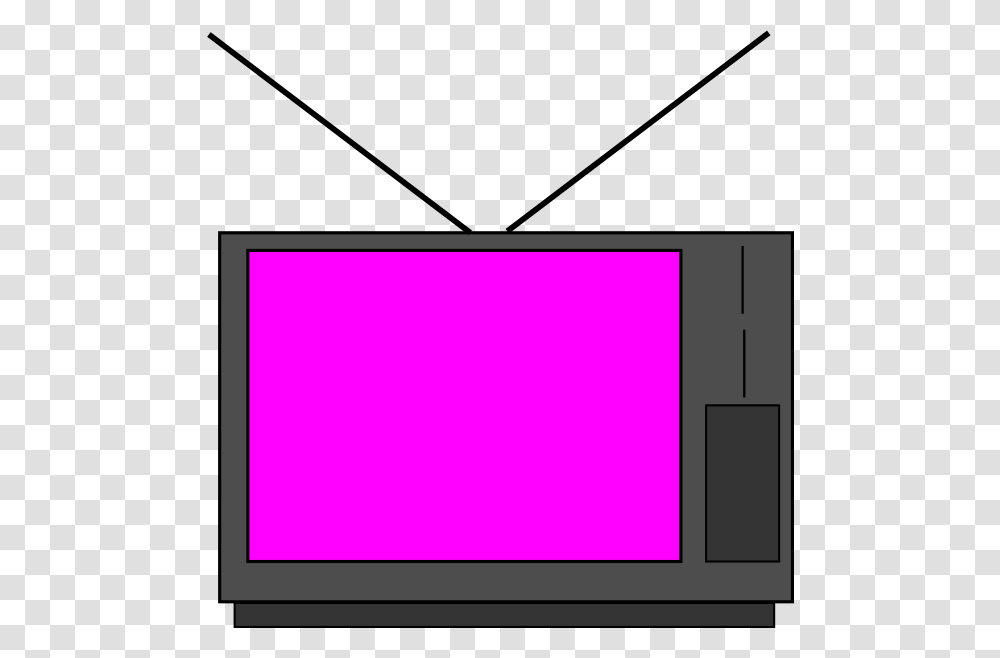 Tv Clipart Square, Envelope, Mail, Screen, Electronics Transparent Png