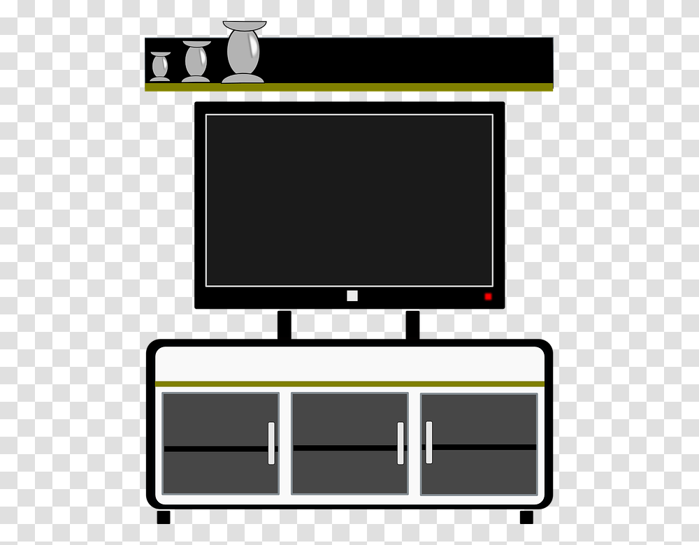 Tv Clipart Television, Monitor, Screen, Electronics, Display Transparent Png