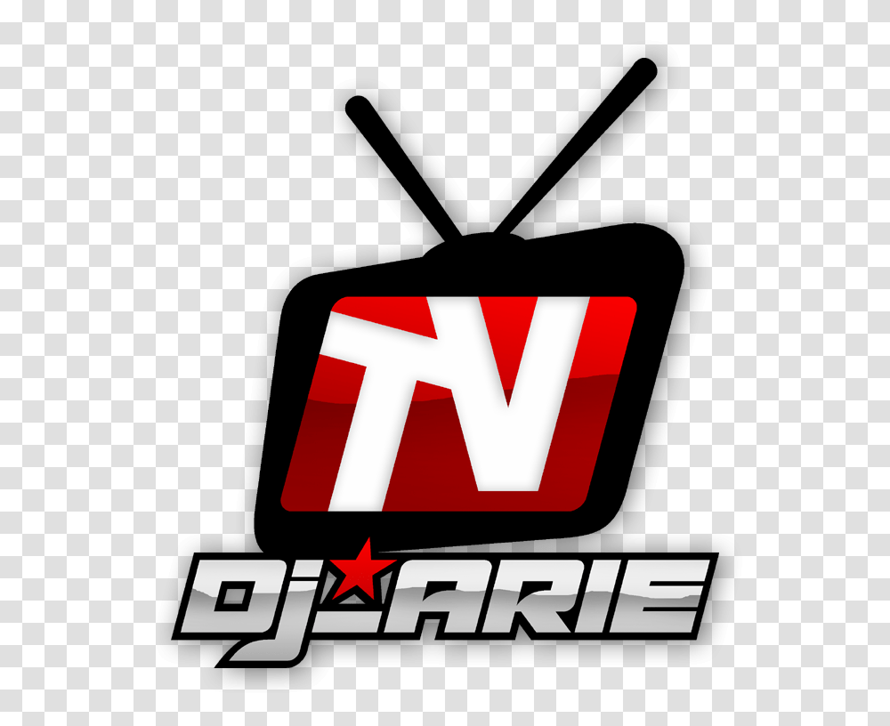 Tv Djarie Logo Dj Arie School, Trademark Transparent Png