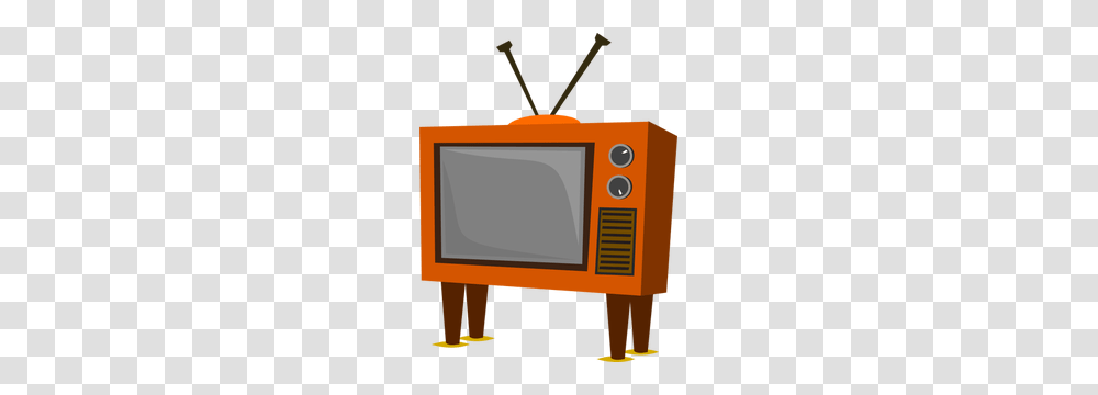 Tv Free Clipart, Monitor, Screen, Electronics, Display Transparent Png