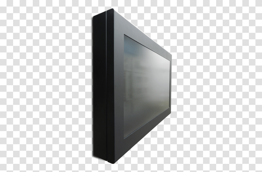 Tv From Side, Appliance, Screen, Electronics, Mailbox Transparent Png
