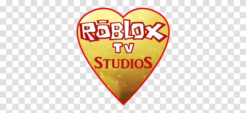 Tv Group Logo Xxx Roblox Roblox, Plectrum, Heart Transparent Png