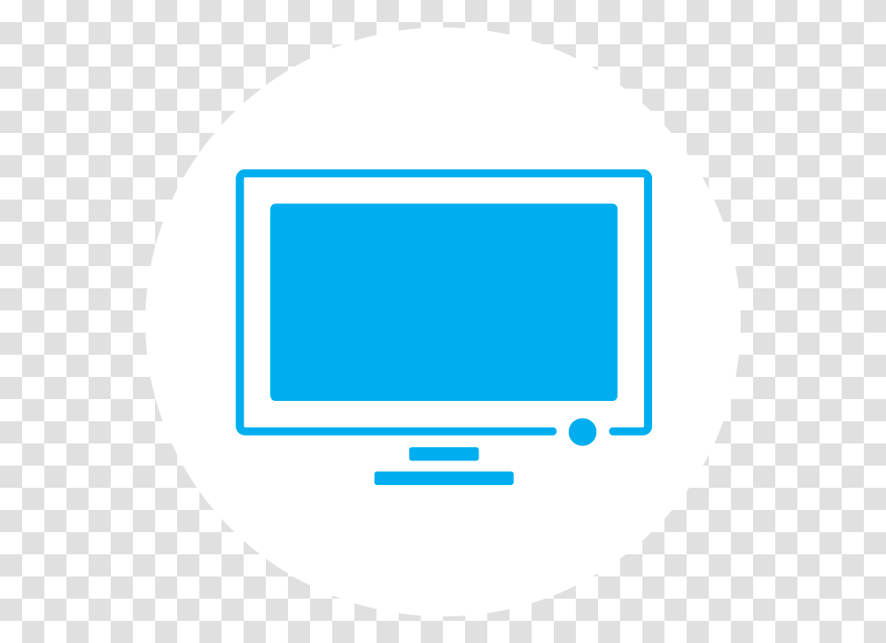 Tv Icon Display, Logo, Symbol, Trademark, Label Transparent Png
