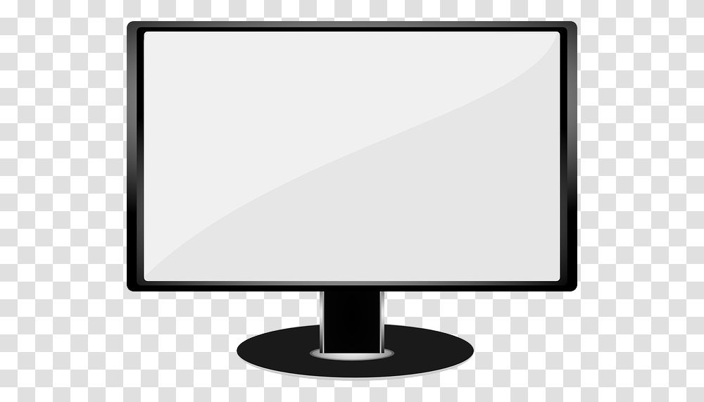 Tv Images Old Tv Free Download, Monitor, Screen, Electronics, Display Transparent Png