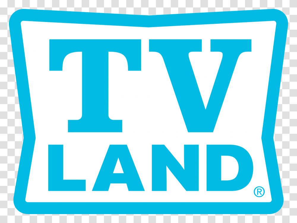 Tv Land Logo, Word, Label, First Aid Transparent Png