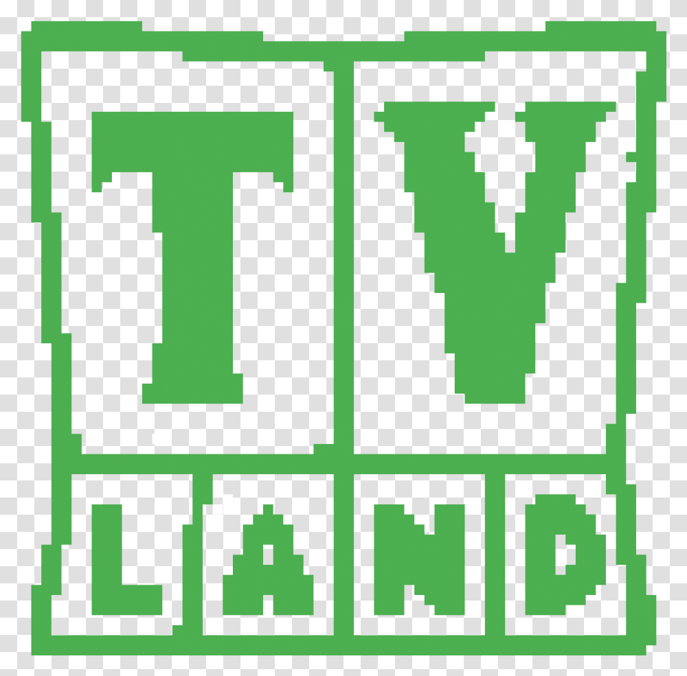 Tv Land, Number, Alphabet Transparent Png