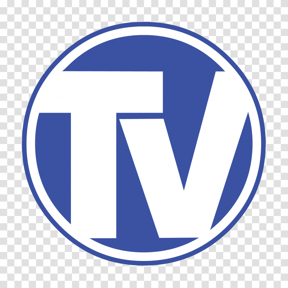 Tv Logos, Trademark, Badge Transparent Png