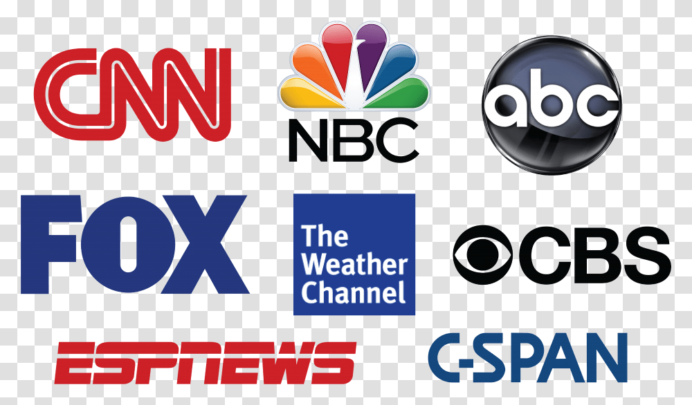 Tv Network Logos Transparent Png
