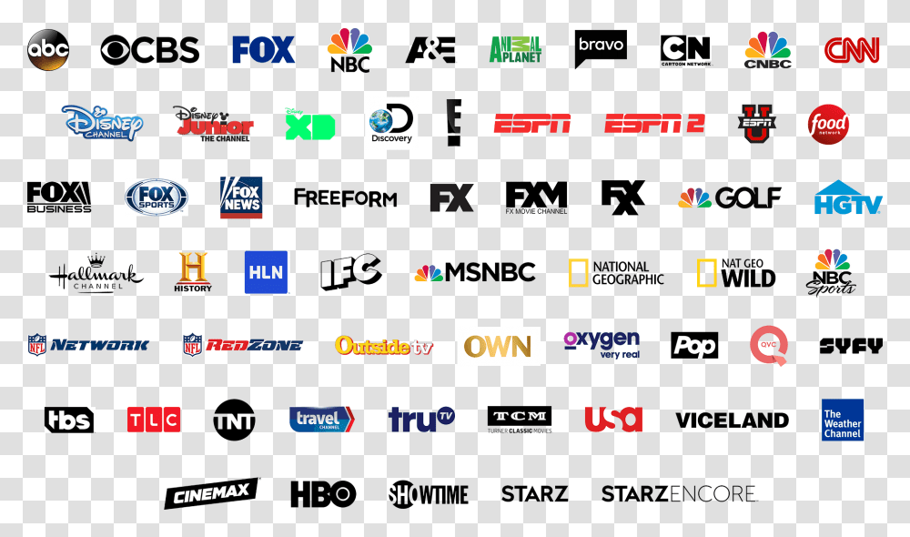 Tv Network Logos Tv Network Logo, Trademark, Scoreboard Transparent Png