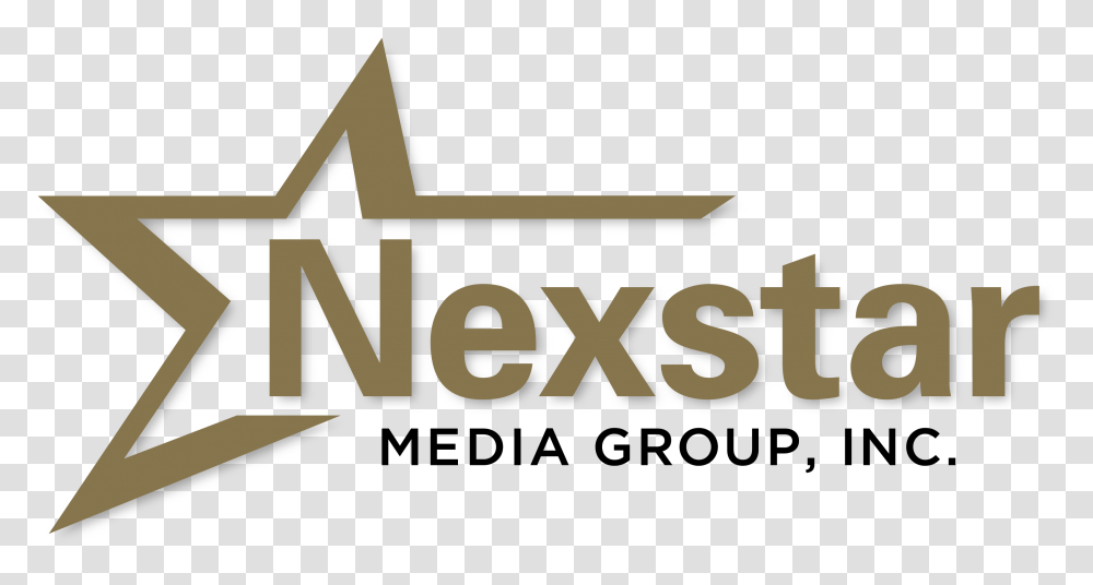 Tv News Check Nexstar Broadcasting, Logo, Symbol, Text, Word Transparent Png