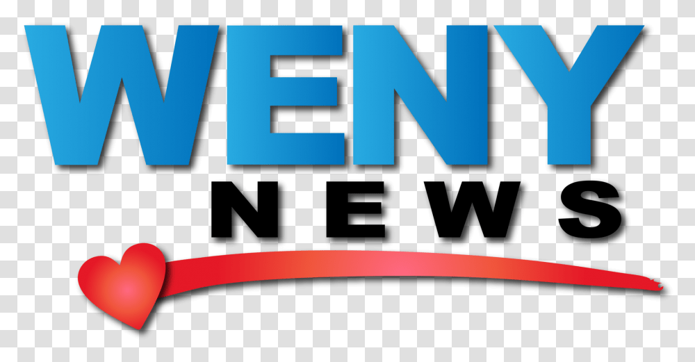 Tv News Check Weny Tv Logo, Text, Alphabet, Symbol, Trademark Transparent Png