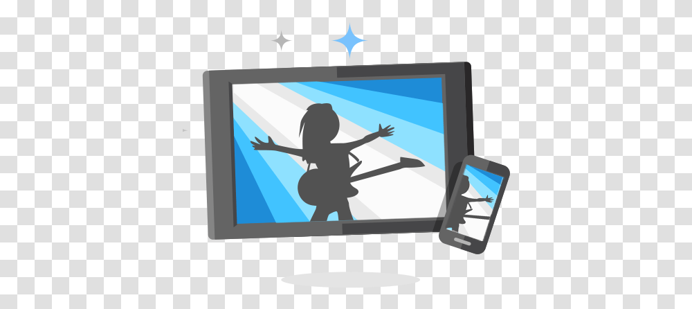 Tv Providers Mobile Phone, Monitor, Screen, Electronics, Display Transparent Png