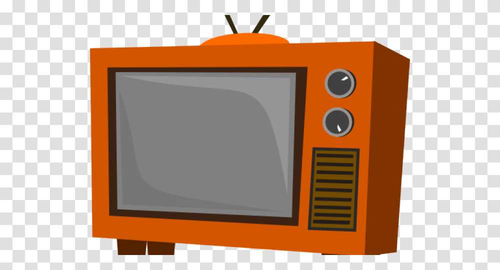 Tv Remote Clipart Old Tv Clipart, Monitor, Screen, Electronics, Display Transparent Png