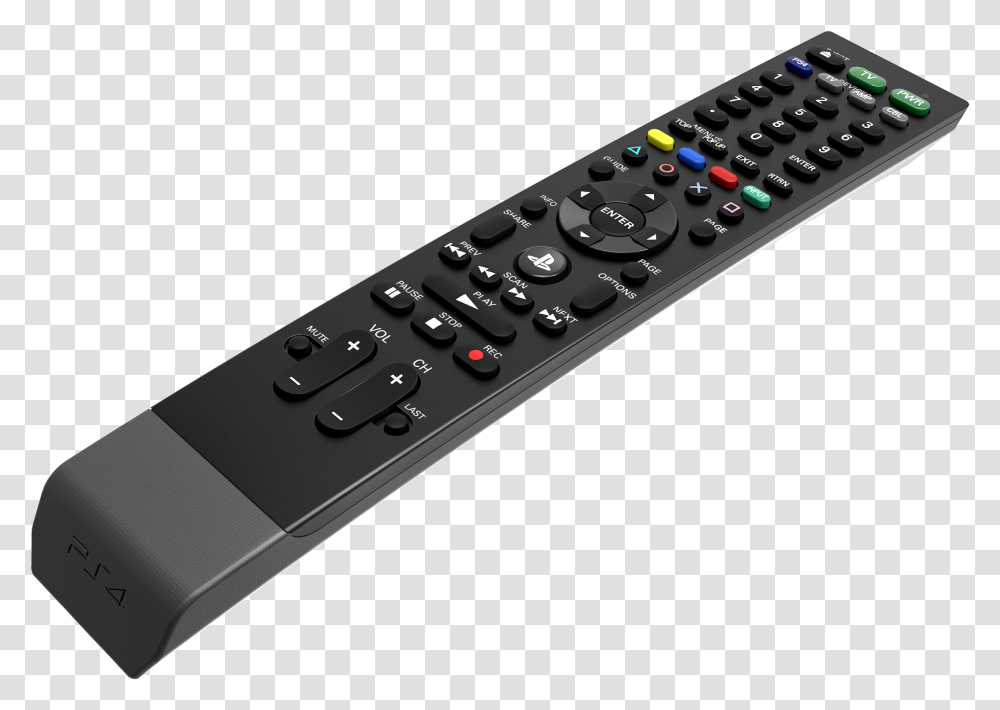 Tv Remote Clipart Playstation Tv Remote, Electronics, Remote Control, Computer Keyboard, Computer Hardware Transparent Png