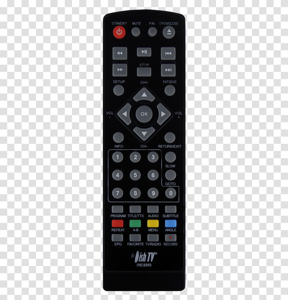 Tv Remote Dish Tv Remote, Electronics, Remote Control, Mobile Phone, Cell Phone Transparent Png