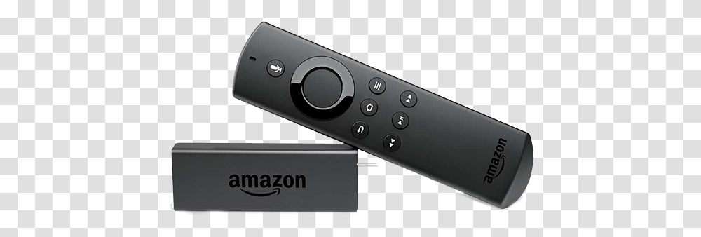 Tv Remote Fire Tv Stick De Amazon, Electronics, Remote Control Transparent Png