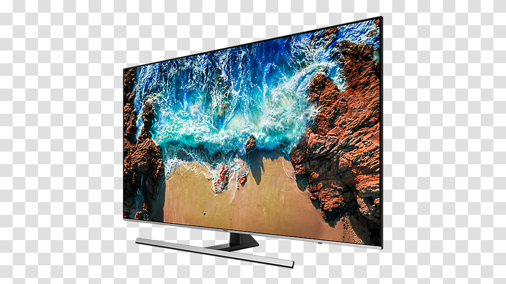 Tv Samsung 55, Monitor, Screen, Electronics, Display Transparent Png