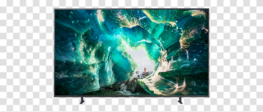 Tv Samsung 55 Pollici 4k, Nature, Outdoors, Mountain, Ice Transparent Png