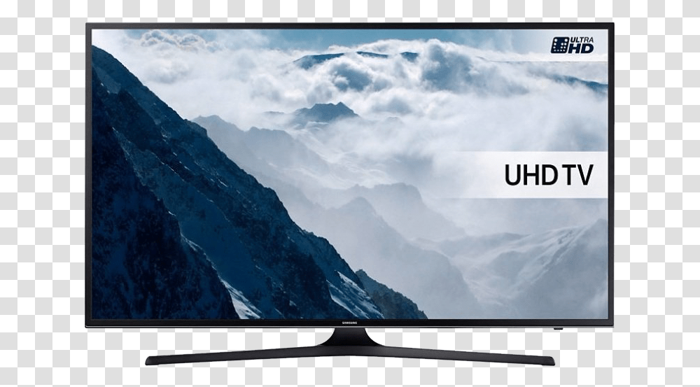 Tv Samsung 6 Series, Monitor, Screen, Electronics, Display Transparent Png