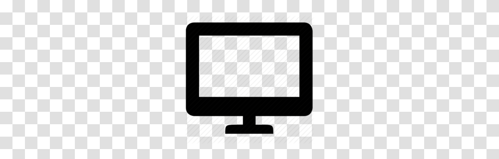 Tv Screen Clipart, Monitor, Electronics, Display, Computer Transparent Png