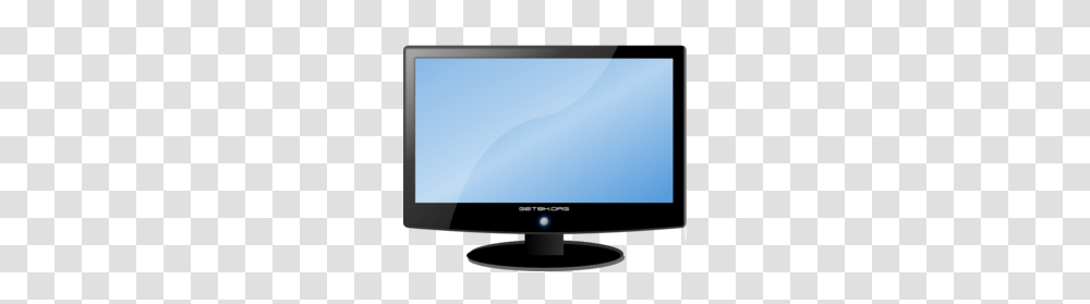 Tv Screen Clipart, Monitor, Electronics, Display, LCD Screen Transparent Png