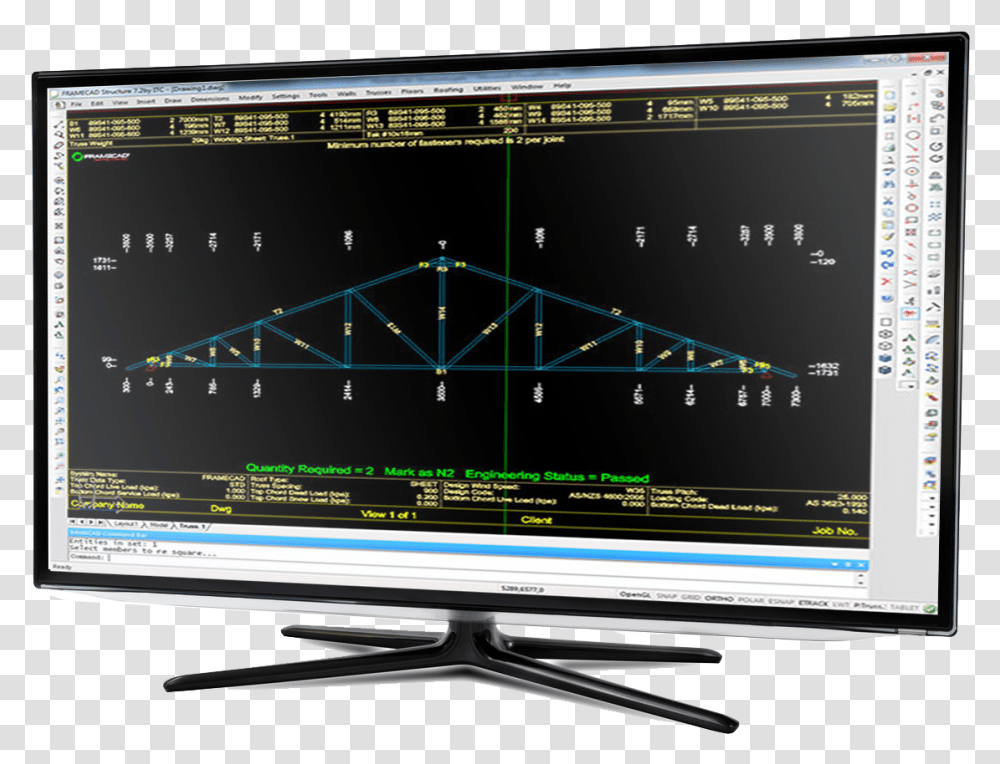 Tv Screen, Monitor, Electronics, Display, LCD Screen Transparent Png