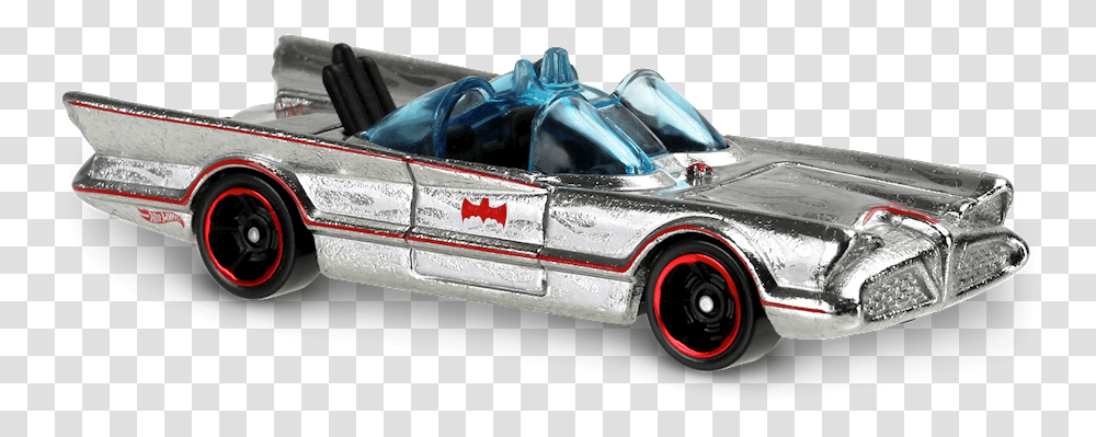 Tv Series Batmobile In Silver Batman Car Collector Hot Hot Wheel Cars Silver, Vehicle, Transportation, Tire, Machine Transparent Png
