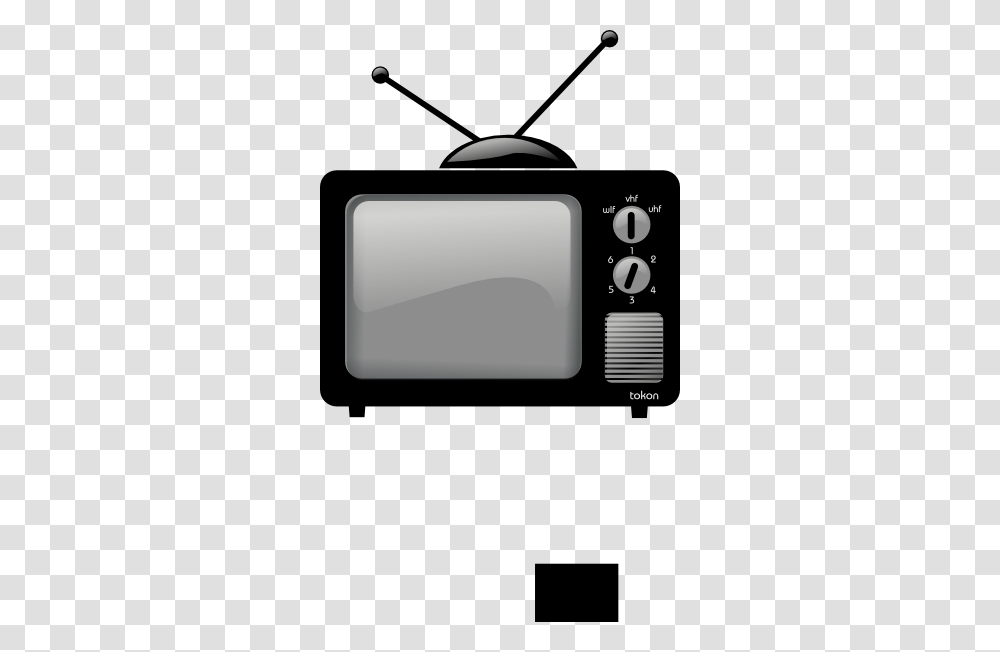 Tv Set Clip Art, Monitor, Screen, Electronics, Display Transparent Png