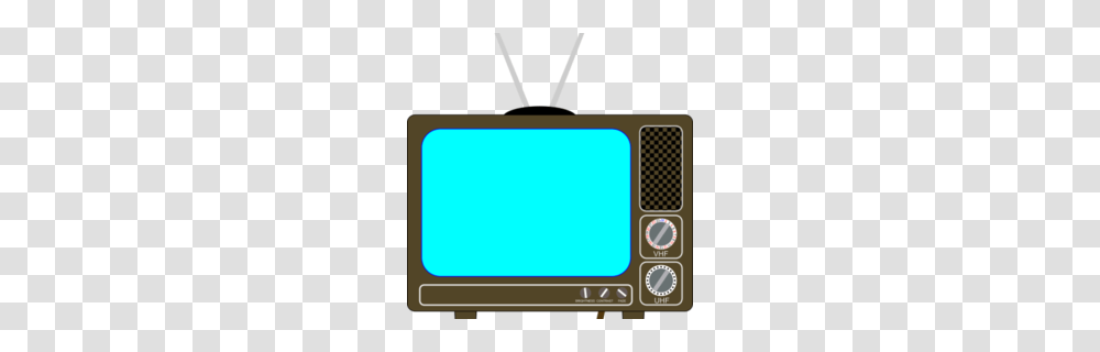 Tv Set Clipart, Monitor, Screen, Electronics, Display Transparent Png