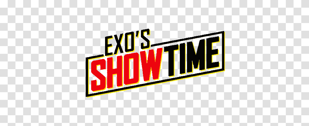 Tv Show Exos Showtime, Word, Alphabet, Scoreboard Transparent Png