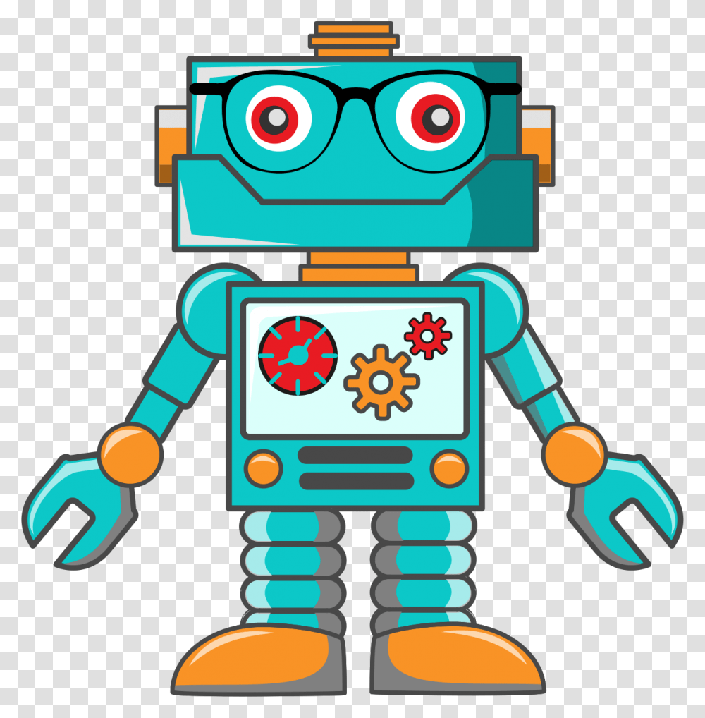 Tv Shows Clipart Watchung Robot Clipart, Toy, Long Sleeve, Apparel Transparent Png