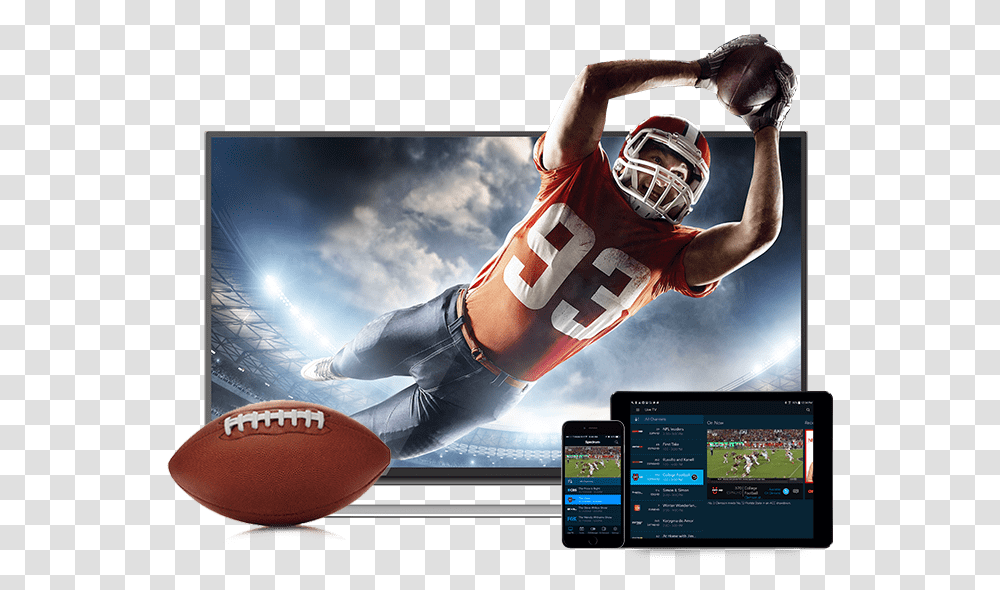 Tv Sports, Mobile Phone, Electronics, Person Transparent Png