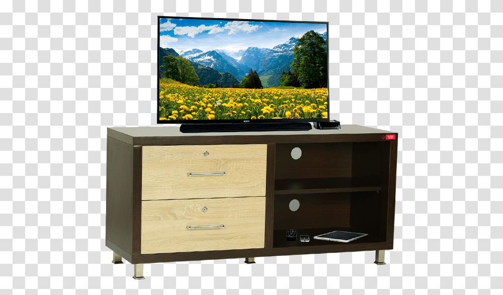 Tv StandTitle Tv Stand Nature Art Landscape Canvas Art Paintings Oil, Furniture, Monitor, Screen, Electronics Transparent Png