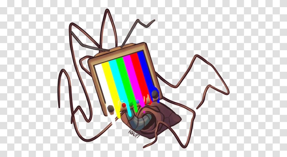 Tv Static, Insect, Invertebrate, Animal Transparent Png