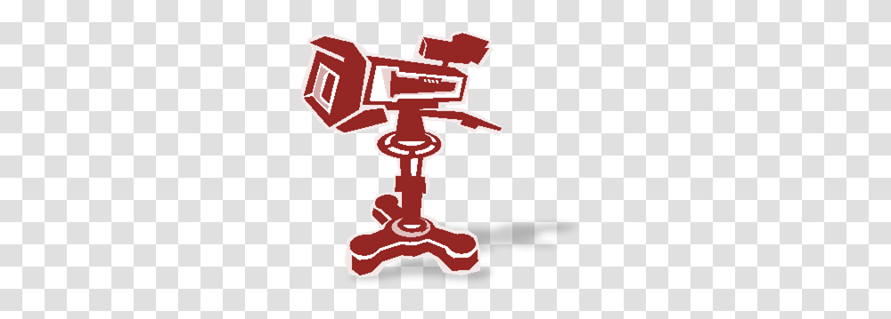 Tv Studio Camera Transparent Png