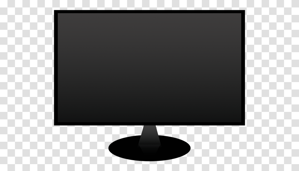 Tv Television Flat Screen Image Clipart Download Televizyon, Monitor, Electronics, Display, LCD Screen Transparent Png